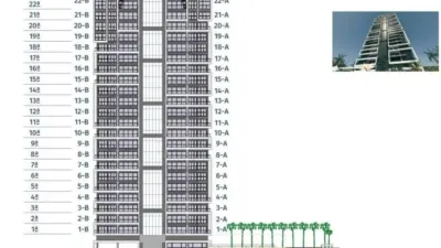 Apartment in Benidorm photo 15