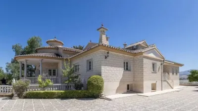 Chalet in Ogíjares photo 62