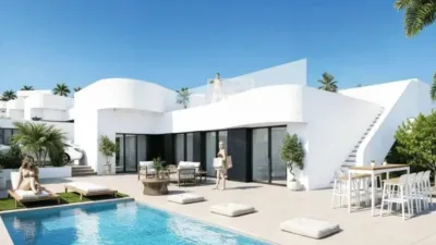 Chalet in Algorfa photo 21