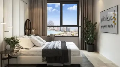 Apartment in Calpe - Calp photo 11