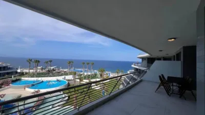 Apartment in Los Arenales del Sol photo 2