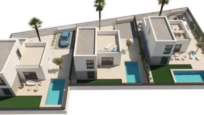 Chalet in Algorfa photo 7