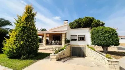 Chalet in Torrellano-Valverde-Parc Empresarial photo 11