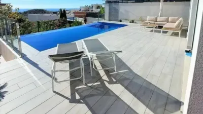 Chalet in Finestrat photo 11
