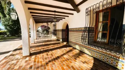 Rustic property in Novelda photo 19