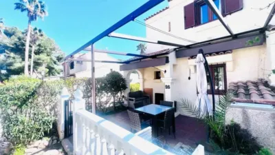 Chalet in Santa Pola photo 12