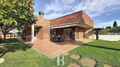 Chalet in Sant Vicenç de Montalt photo 68