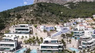 Chalet in Calpe - Calp photo 2
