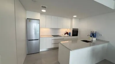 Apartment in Finestrat photo 16