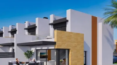 Casa – Torrevieja, Urbanización Villa Vicenta, Cabo Cervera-Playa la Mata - Vista 5