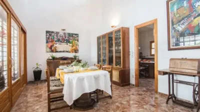 Chalet in Plaça de Crevillent-Juzgados photo 19