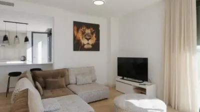 Chalet in Polop photo 3