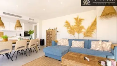 Apartment in Urbanizaciones Balcó de Finestrat-Terra Marina photo 2