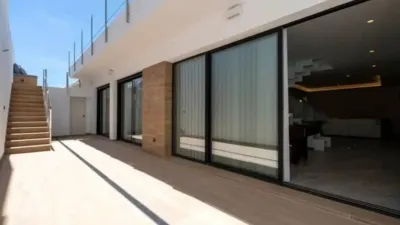Chalet in Finestrat photo 22