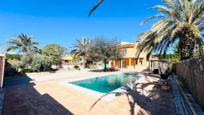 Chalet in Torrellano-Valverde-Parc Empresarial photo 2