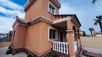 Chalet in Algorfa photo 2
