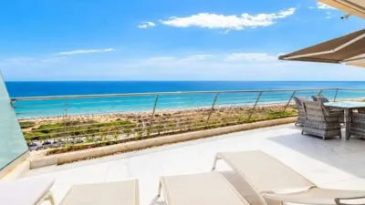 Apartment in Los Arenales del Sol photo 3