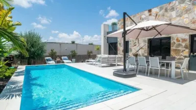 Chalet in Algorfa photo 2