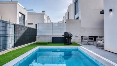 Chalet in Orihuela photo 2