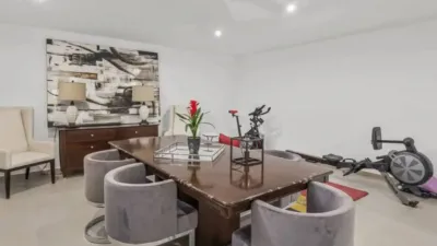 Chalet in Algorfa photo 26