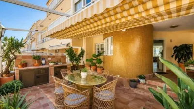 Chalet in Camino del Faro photo 3