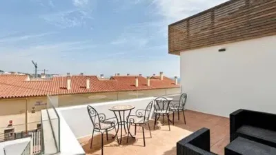 Chalet on Calle Perdices photo 25
