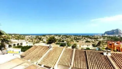 Townhouse in Cala Manzanera photo 8