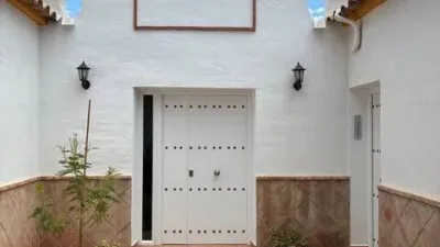 Chalet in El Gastor photo 9