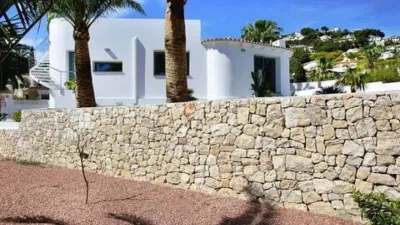 Chalet in La Viña-Montemar-San Jaime photo 22