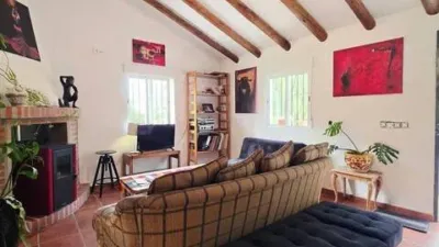 Chalet in Canillas de Albaida photo 3