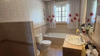 Chalet in Colmenar photo 31