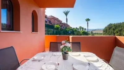 Apartment in Estepona photo 21