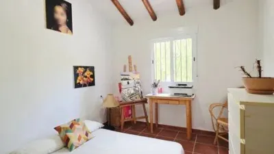 Chalet in Canillas de Albaida photo 12