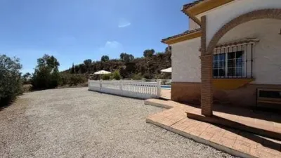 Chalet in Colmenar photo 48