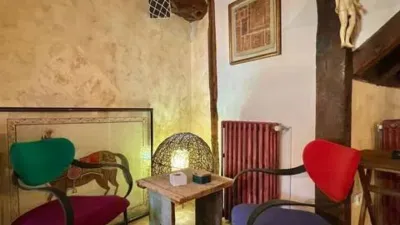 Rustic house in Condado de Treviño photo 8