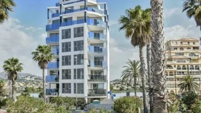 Apartment in Las Adelfas-Benicolada-Garduix photo 8