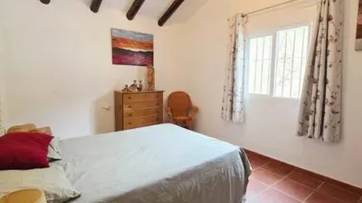 Chalet in Canillas de Albaida photo 11