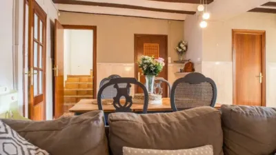 Rustic house in Camarillas photo 29