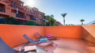 Apartment in Estepona photo 20