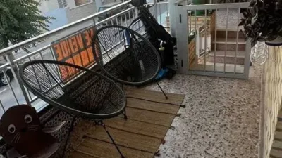 Piso en Carrer de Navegante photo 18
