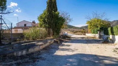 Rustic house in Yecla photo 18