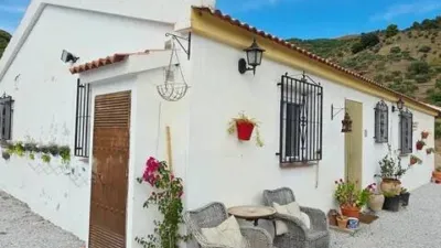 Chalet in Canillas de Albaida photo 19