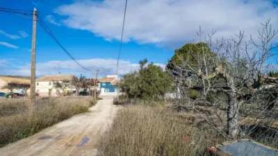 Rustic house in Camarillas photo 8