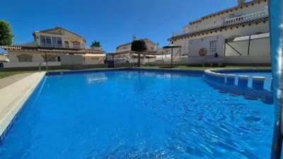 Chalet in Orihuela photo 27