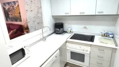 Apartment in Poble de Ponent photo 3