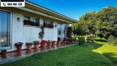 Chalet en A Guarda photo 3