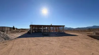 Chalet in Jumilla photo 16
