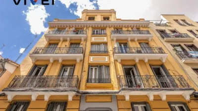 Ground Floor to be Newly Built with Private Patio in the Heart of La Latina photo 39