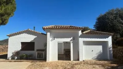 Chalet in El Gastor photo 5