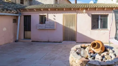 Rustic house in Camarillas photo 14